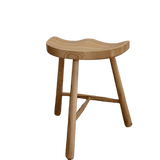 Tabouret En Bois Moderne