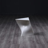 Tabouret Design Minimaliste blanc