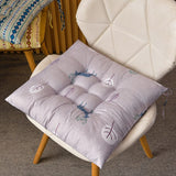 Coussin De Chaise Carré cerf